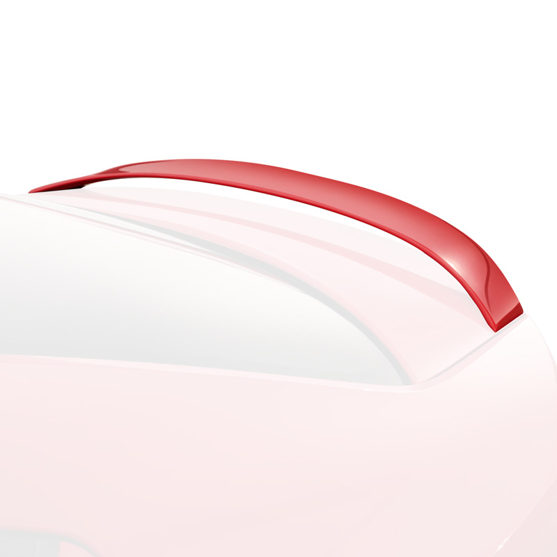 Spoiler arrière sur mesure pour Skoda Octavia III Sedan 2013-2017 & FL 2017-2020 'RS-Look' (PUR-IHS)