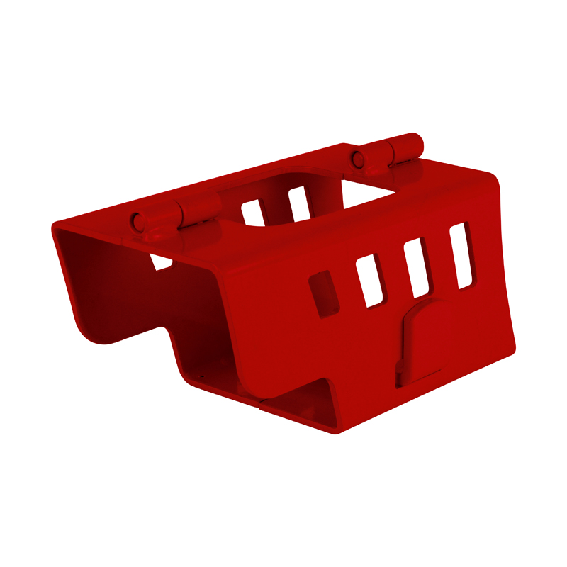 Carpoint Antivol pour Tête d'Attelage Attelable incl. Cadenas
