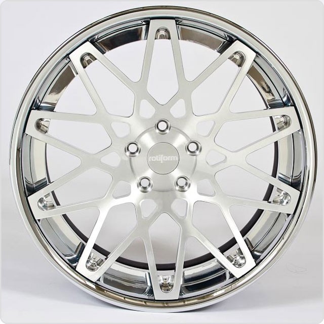 Rotiform BLQ 3dlg Super Concave 9,5x19 5x130