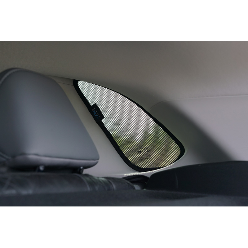 Set de Car Shades sur mesure pour MG S5 (EV) 2025- (6-pièces)