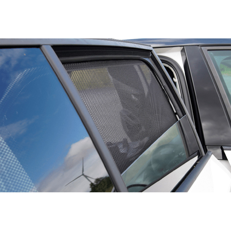 Set de Car Shades sur mesure pour Skoda Fabia IV 2021- (4-pièces)