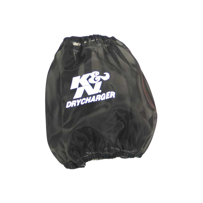 K&N Drycharger Enveloppe du Filtre pour RF-1048, 191-114 x 152mm - Noir (RF-1048DK)
