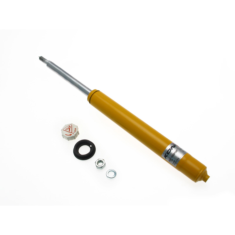 KONI Amortisseur Sport sur mesure pour Toyota MR2/Silver 1.6 TC 16 (AW11) 1986-1989 - Essieu arrière - AR: écrou M48x1,5 (8641-1142SPORT)