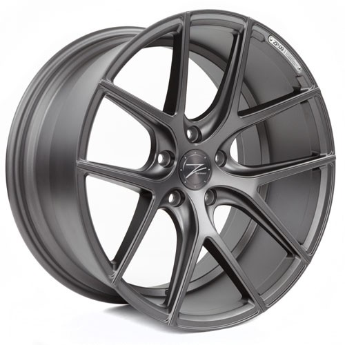 Z-Performance ZP.09 Nine Deep Concave 5x120 8.5x19 ET35 Gunmetal