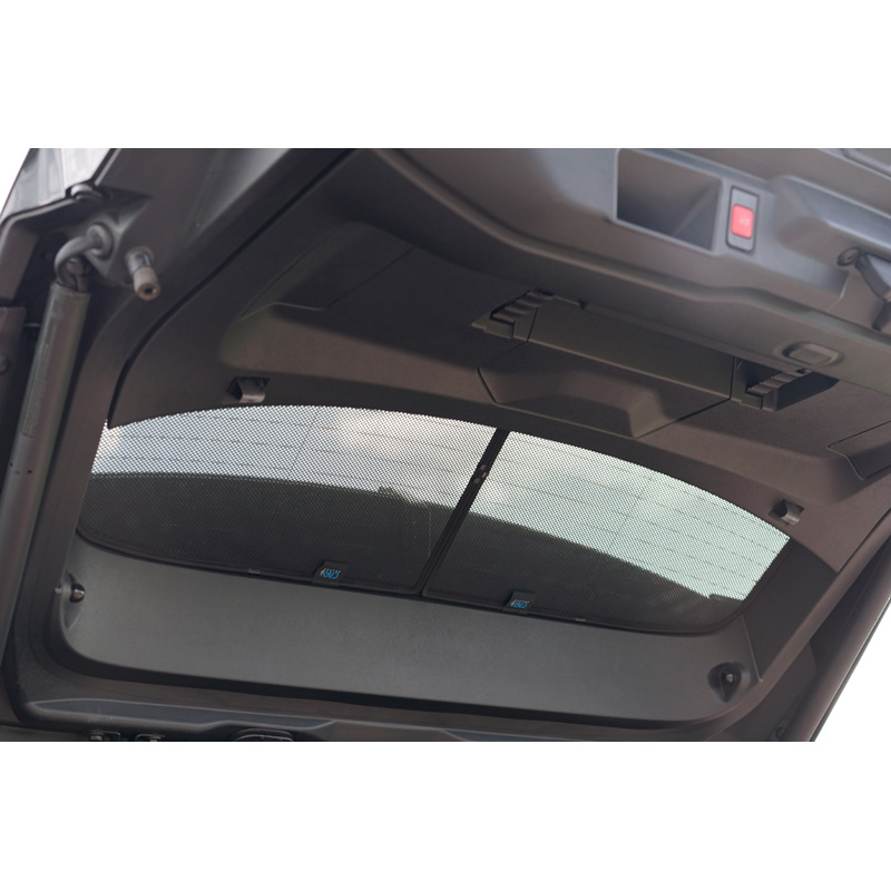 Set de Car Shades sur mesure pour Opel Grandland (OV64) 2024- (6-pièces)