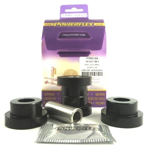 VW Passat CC 35  Rear Lower Spring Mount Outer - PowerFl
