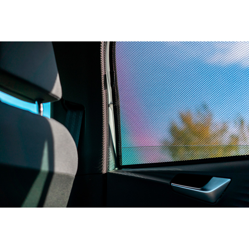 Set de Car Shades sur mesure pour Volkswagen ID.3 2020- & Cupra Born 2021- (4-pièces)