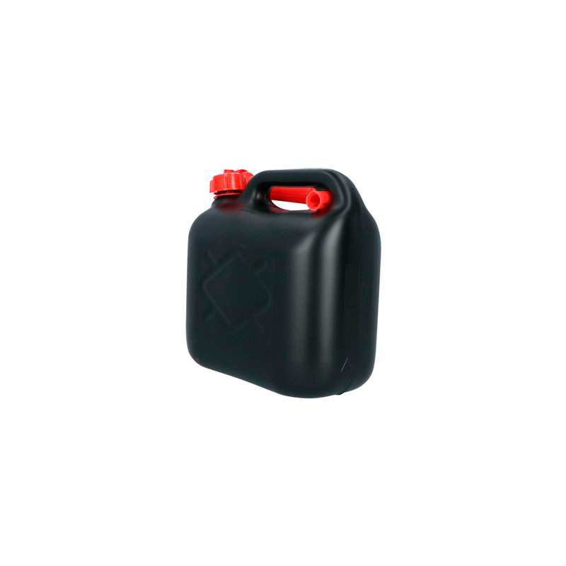 Carpoint Bidon d’essence / 5L Noir Homologation ONU