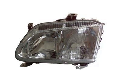koplamp, Valeo, H1+H1, elektr verstelb, Coupé/Cabrio, links Rena
