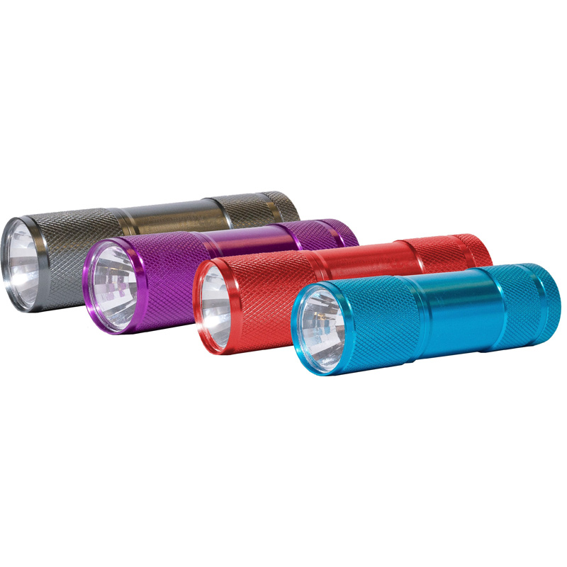 Energizer Eveready Display Lampe de poche 3AAA 12-pièces