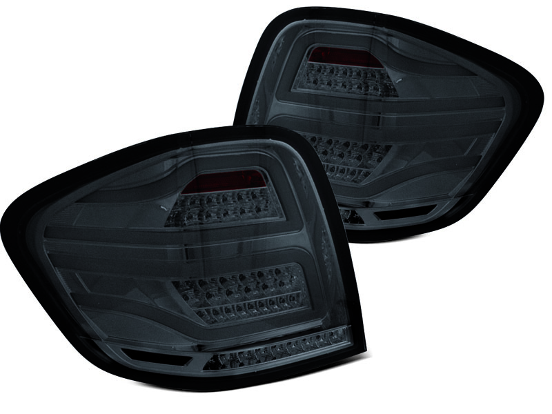 Feux arriere Mercedes ML W164 09-11 LED Tube