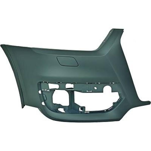 Bumper ECKE Links Audi Q3