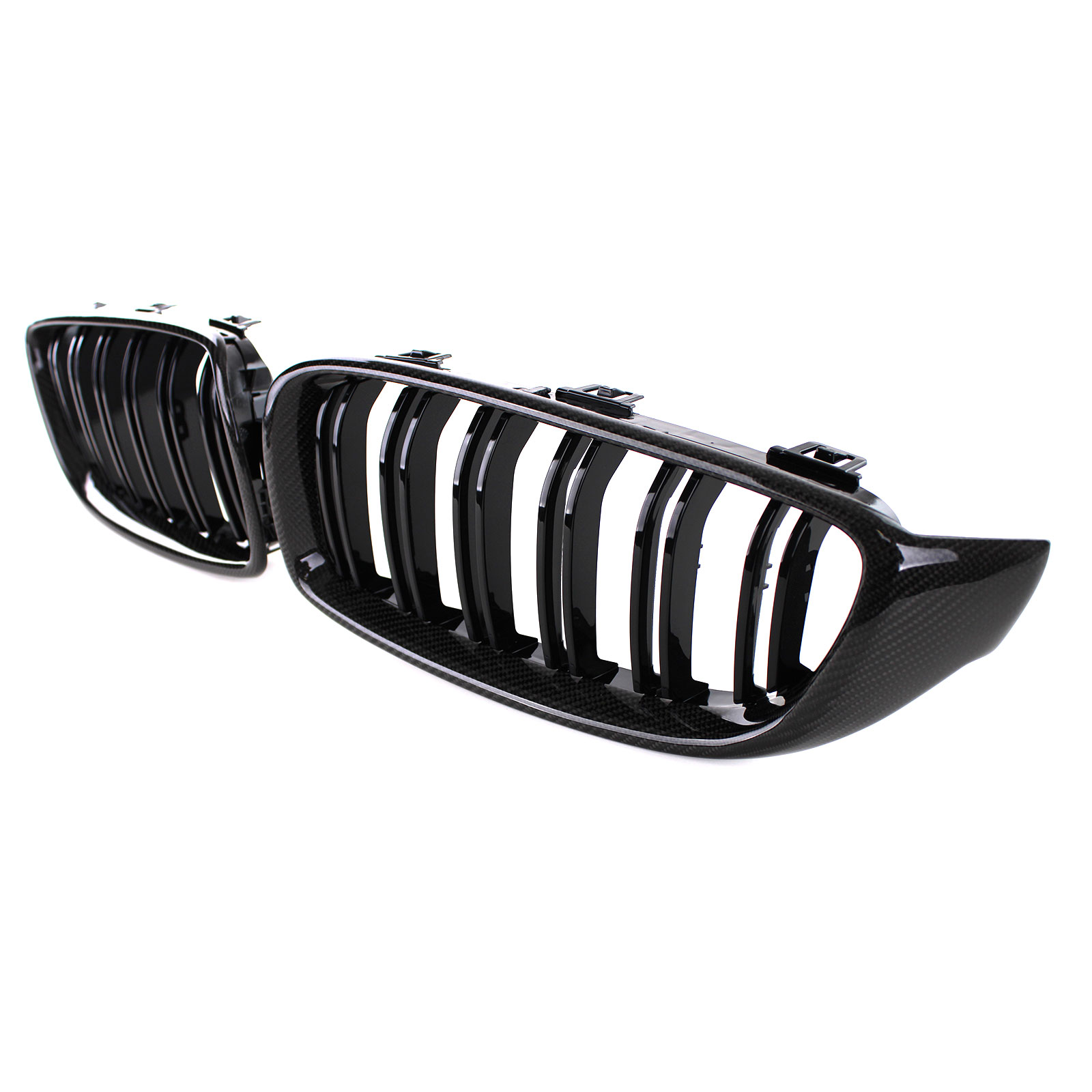 Grill Nieren BMW 4-Serie F32/F33/F36 piano black