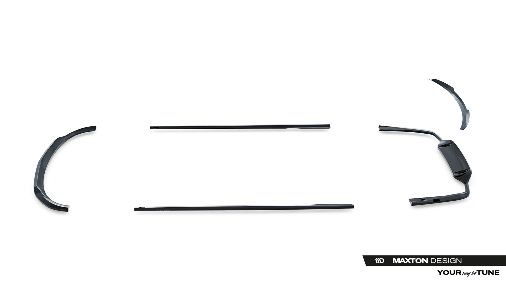 Bodykit passend voor Mercedes-Benz E AMG-Line Sedan W213 Facelift (2021–2023)