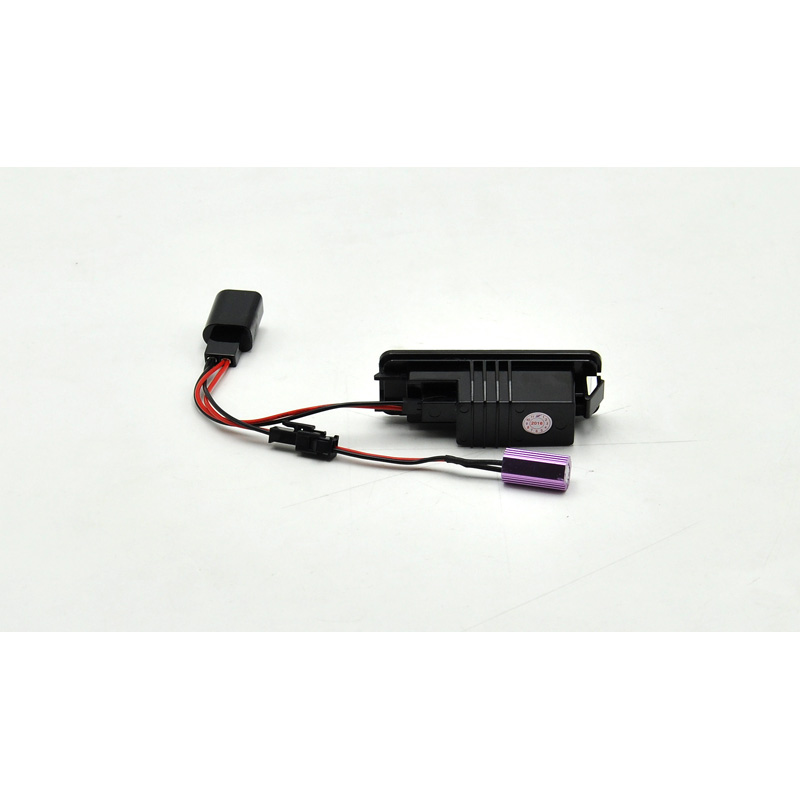 Eclairage des Plaques d'Immatriculation LED sur mesure pour Audi / Volkswagen / Skoda / Seat / Porsche / Bentley divers modèles
