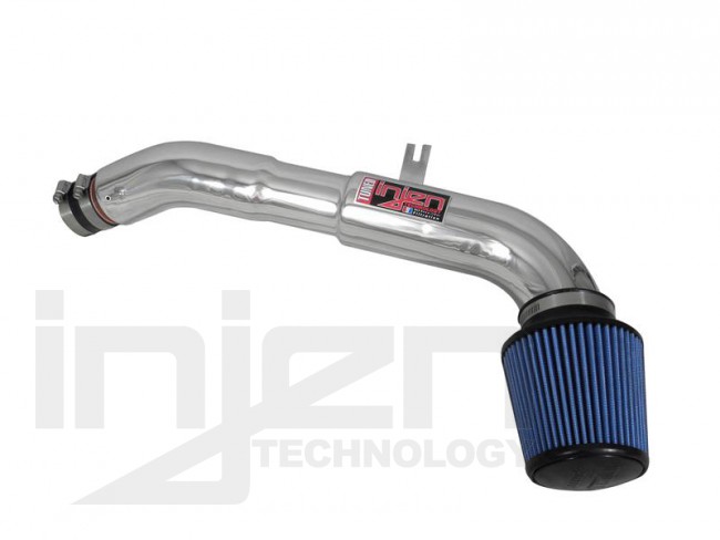 Injen Nissan Juke 09/- 1.6L CVT Turbo Short ram intake system Wrinkle red