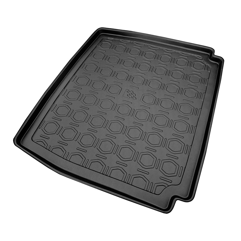 Bac de coffre 'Design' sur mesure pour Mercedes GLB (X247) 2019- (plancher de chargement élevé)