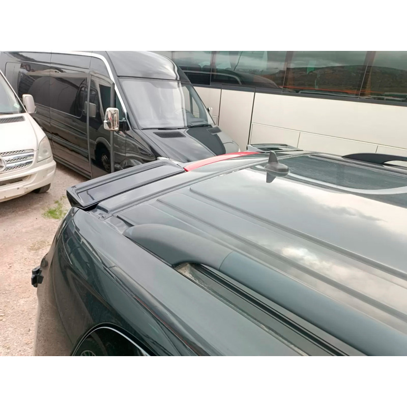 Becquet de toit sur mesure pour Mercedes Vito W447 2014- (avec 2 portes arrières) (PUR-IHS)
