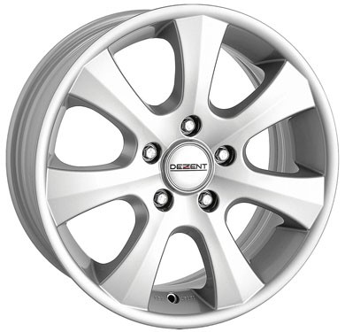 Velgen DEZENT K 8x17