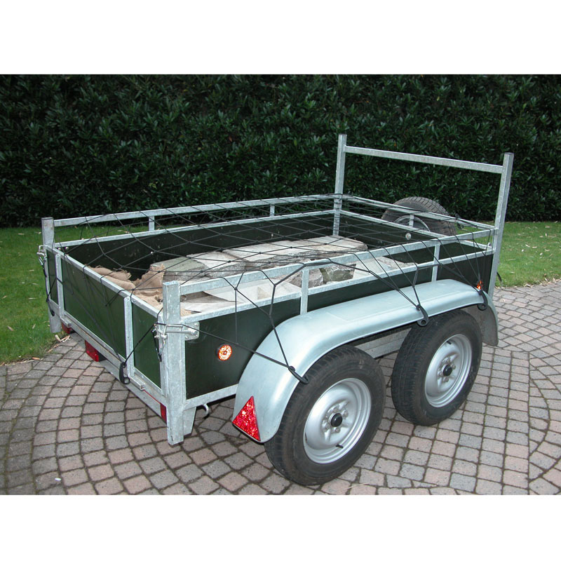 Carpoint Filet de Remorque 90x150cm Extensible