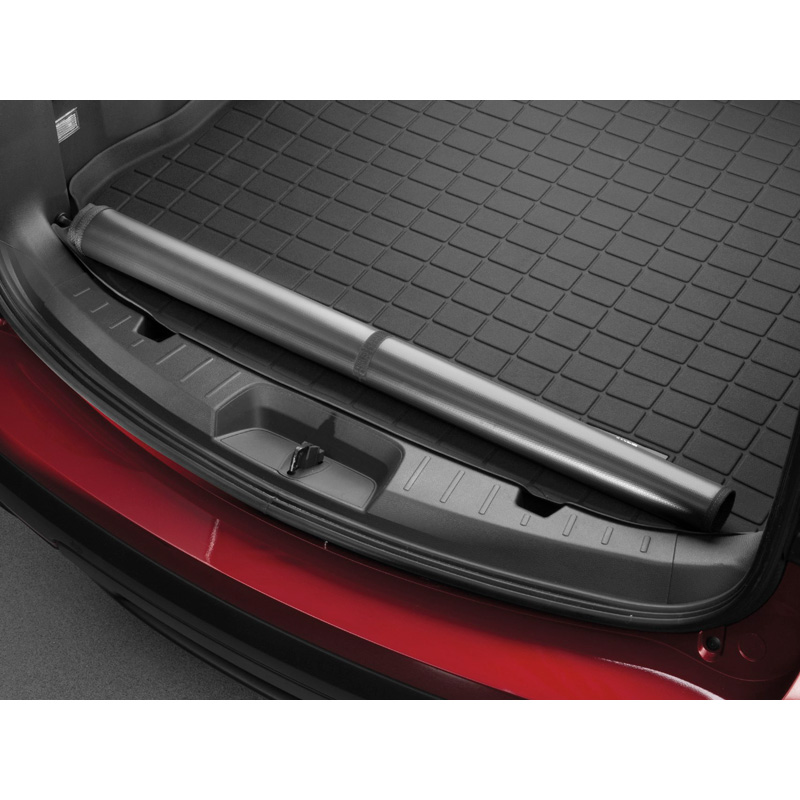 Cargoliner Avec Protection Pare-Chocs sur mesure pour Mini Paceman R61 Plancher de chargement plat 2012-2016 - Noir