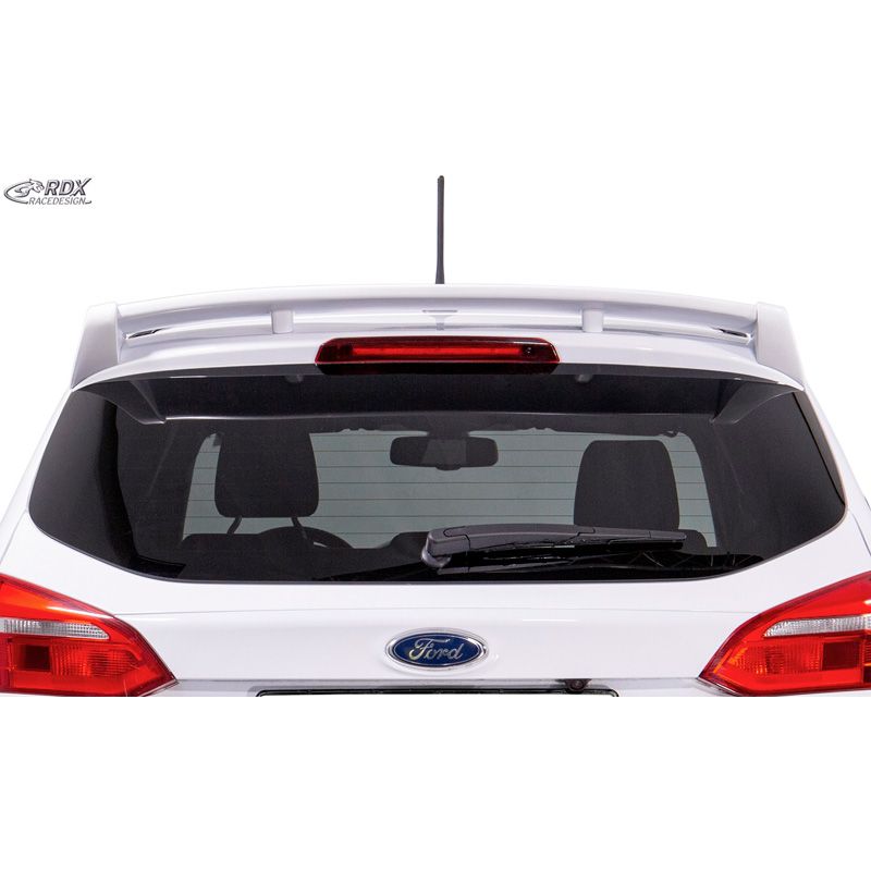 Becquet de toit sur mesure pour Ford Focus III Wagon 10-18 (PUR-IHS)