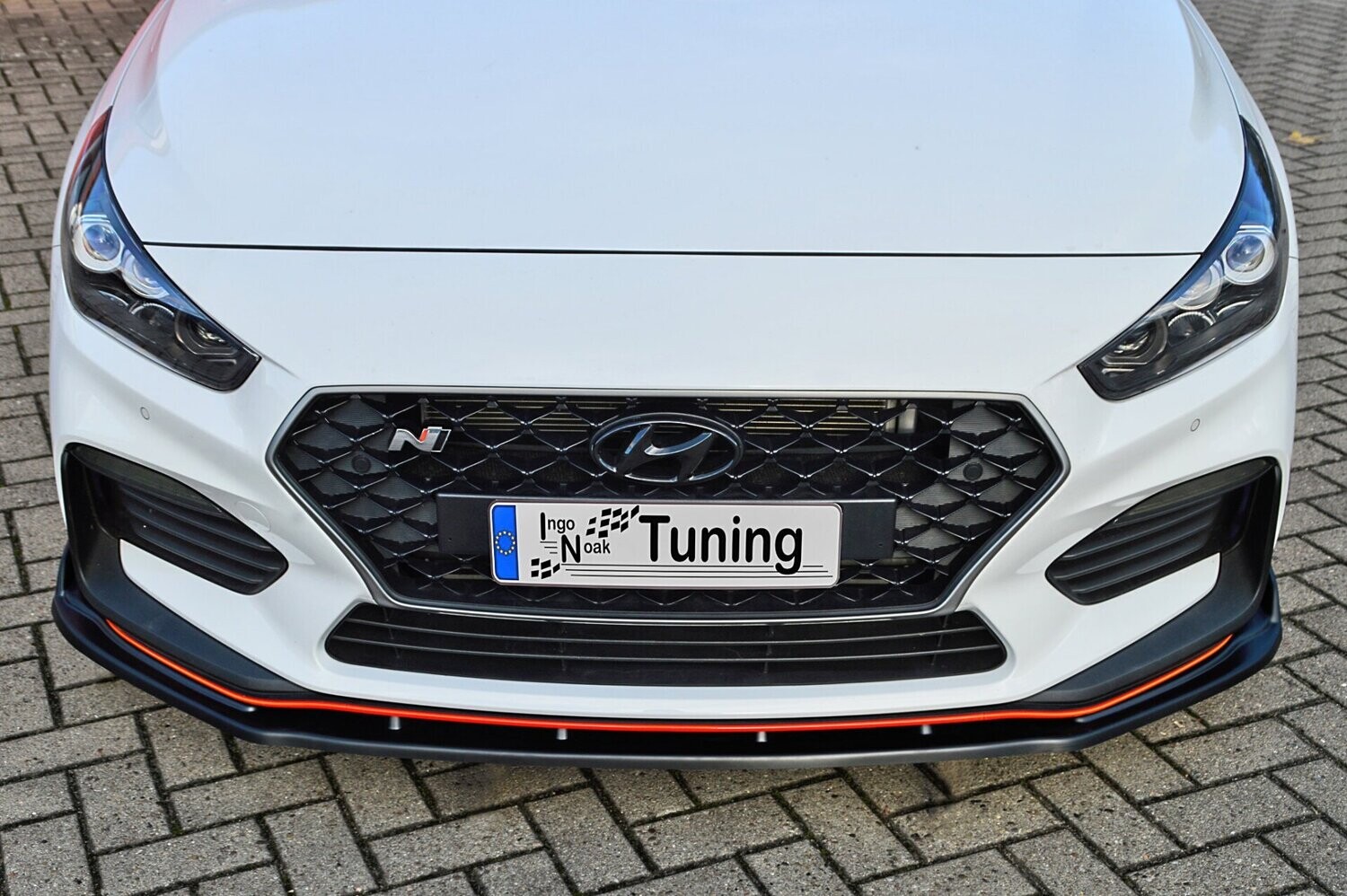 Bodykit Hyundai I30N + Performance 2017-