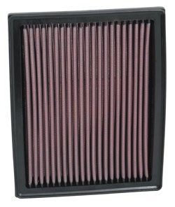 K&N Inlegfilter Mercedes A170 1.7 9/2004-09