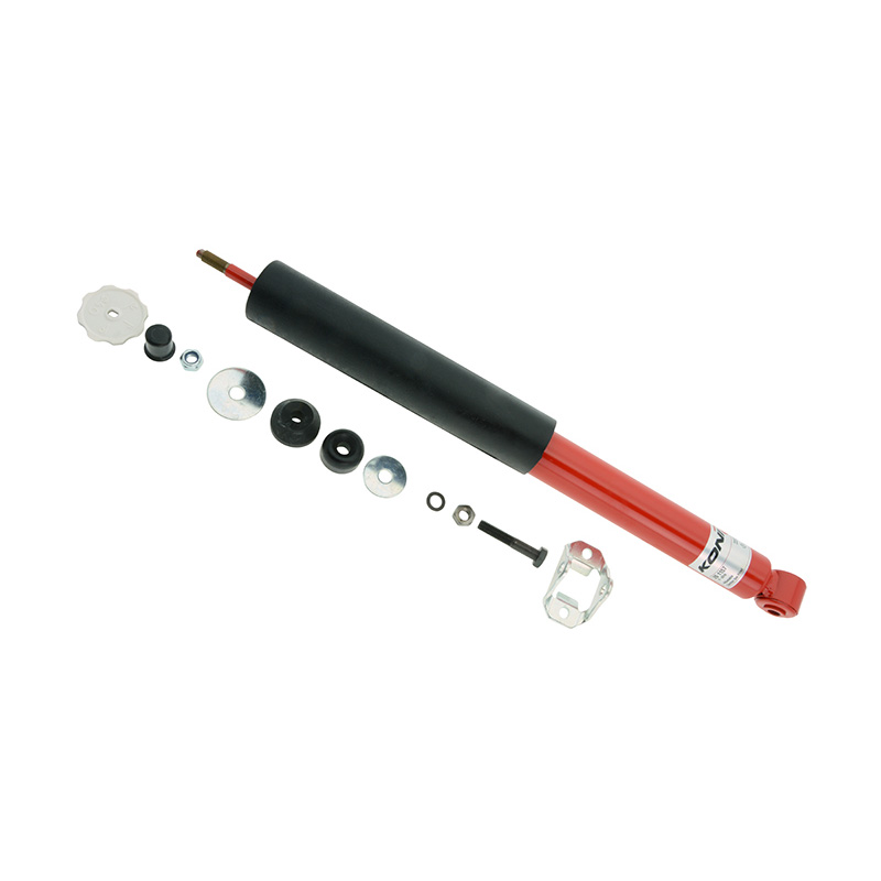 KONI Amortisseur Classic sur mesure pour Mercedes Classe E (W123) Sedan/Coupé/200D/220D/240D/Combi/300D (S123) 1976-1985 / Classe S (W116/W126/C126) 1973-1991 - Essieu avant (26-1157)