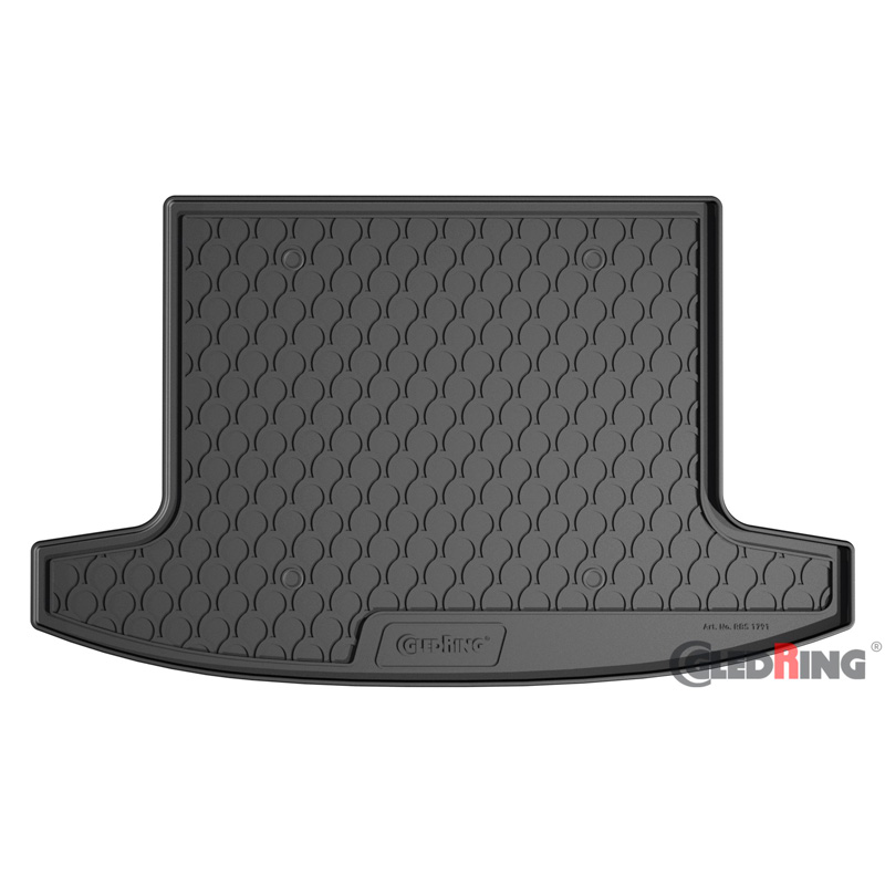 Coquille coffre-arrière Rubbasol (caoutchouc) sur mesure pour Geely CoolRay 2018-