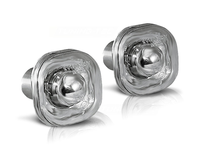 Indicateurs Audi A3, A4, A8 chrome