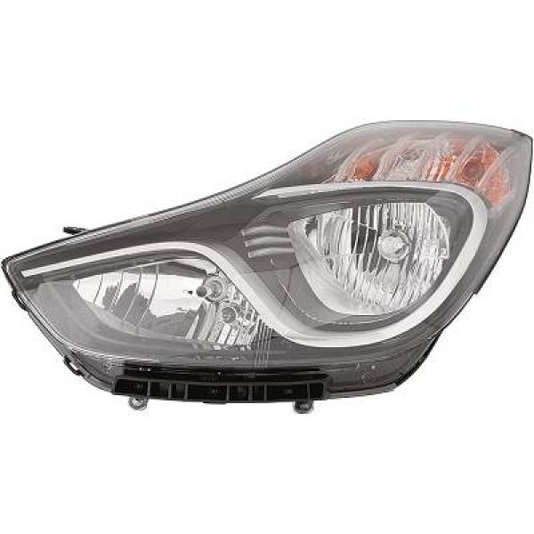 Koplamp Links ix23