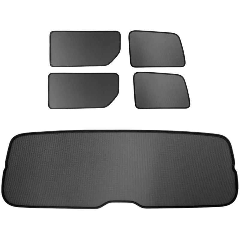 SunClip Protection visuelle & solaire sur mesure pour Volkswagen ID.Buzz (Bus) 2022-