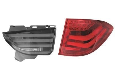 achterlicht, Valeo, buiten, incl fittingdeel, rechts BMW 5 serie