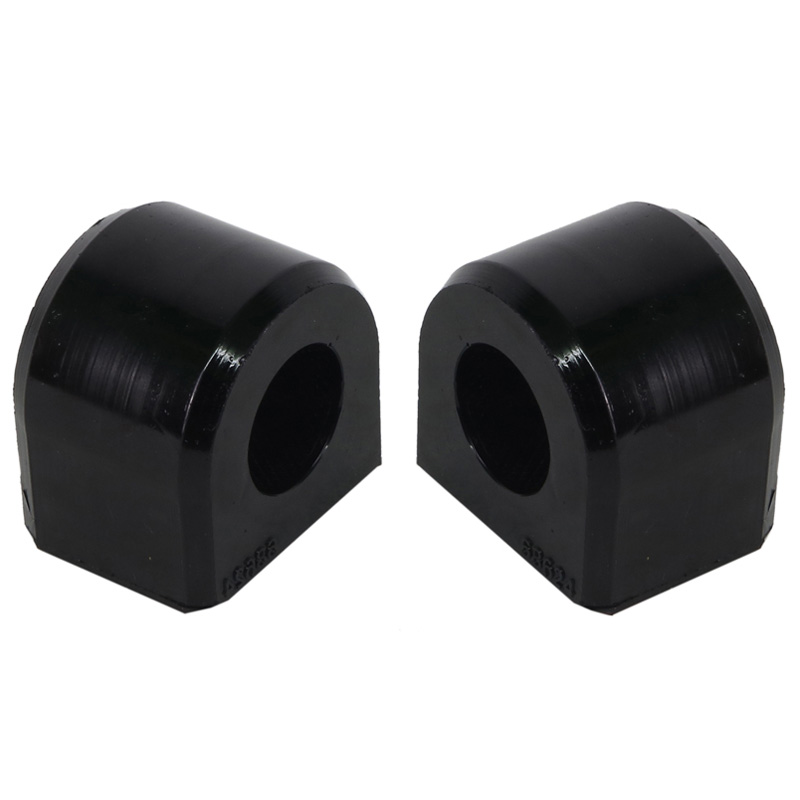 Whiteline Barre stabilisatrice - Montage Bushing sur mesure pour Volkswagen Golf Plus 5M1/521/V 1K1/V Variant 1K5/VI 5K1/VI Cabrio 517/VI Variant AJ5 2003-2013