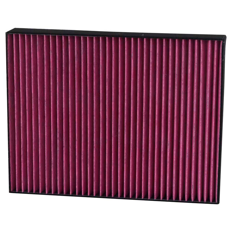 K&N Filtre à Air d'Habitacle Jetable Premium sur mesure pour Volkswagen/Audi/Porsche divers modèles (DVF5009)