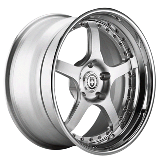 HRE roues Competition C95 3pcs forged 19 pouces