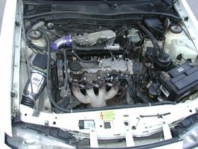 GREEN kit Opel Vectra A 2.0 85kw, ook 4x4