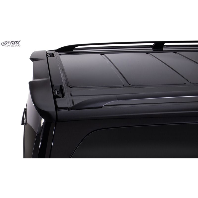Becquet de toit sur mesure pour Mercedes Vito W447 2014- incl. AMG-Line (avec hayon arrière) (PUR-IHS)
