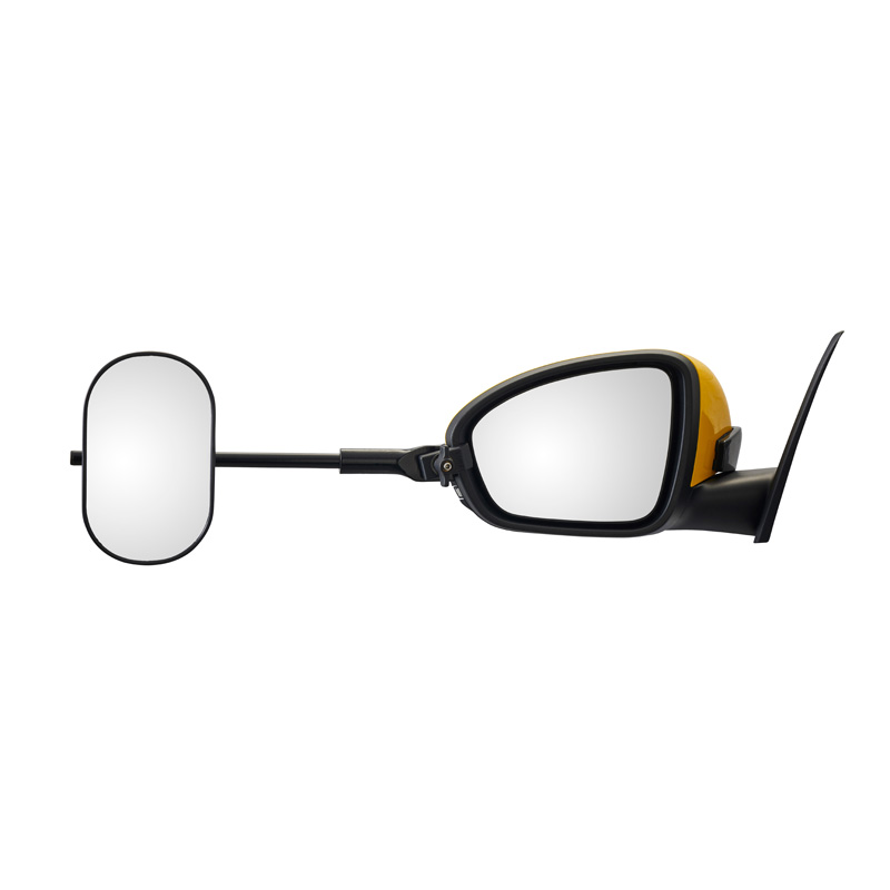 Set rétroviseurs de caravane Emuk sur mesure pour Renault Megane IV 2016- & Talisman 2016-