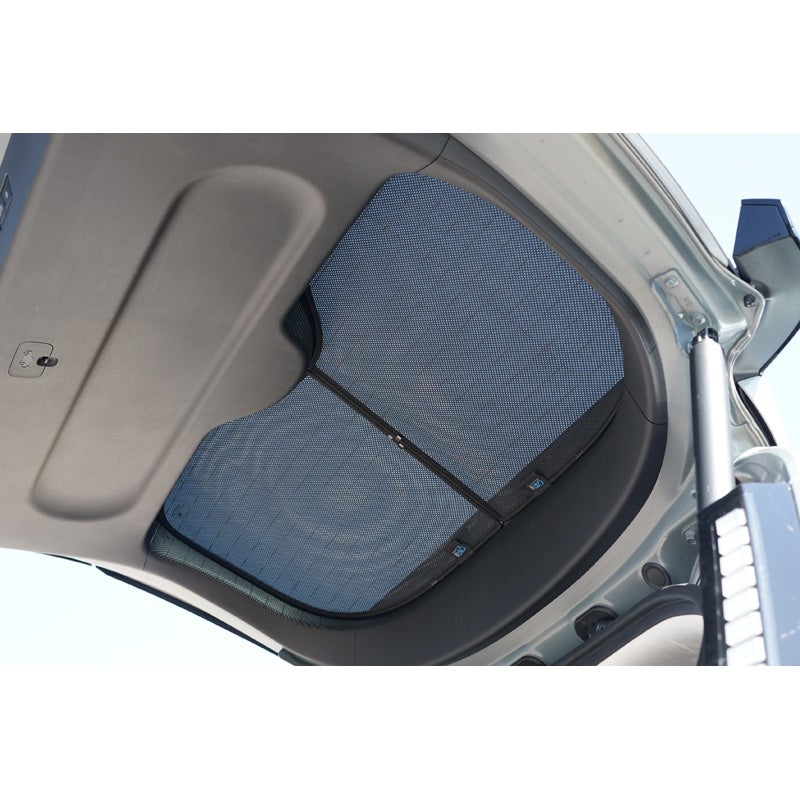 Set de Car Shades sur mesure pour Hyundai Ioniq 9 (ME) 2025- (8-pièces)