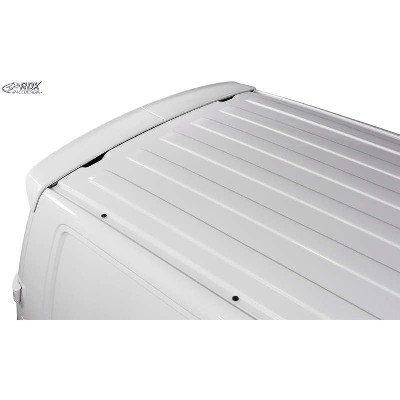 Becquet de toit sur mesure pour Volkswagen Transporter T6 2015- (avec 2 portes arrières) (PUR-IHS)