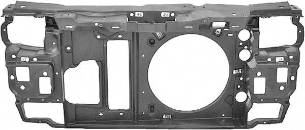 Voorfront POLO 94-99 510 MM Voorfront