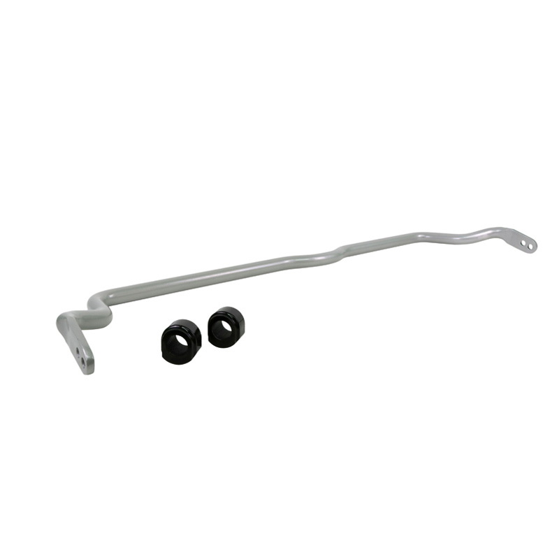 Whiteline Barre stabilisatrice avant 27mm Heavy Duty réglable sur mesure pour Mercedes A W176 / B W246/W242 / CLA C117/X117 / GLA X156 2011-2018
