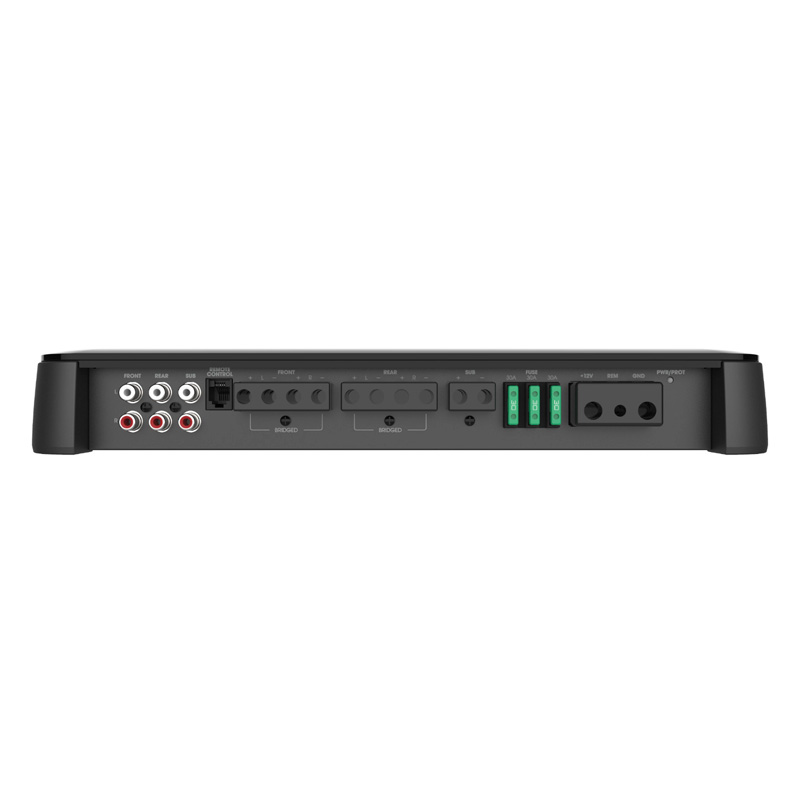 JBL Club A5055 5-Canal Amplificateur (4x 45W + 1x 500W)