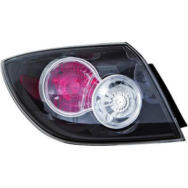 Achterlicht Links MAZDA6
