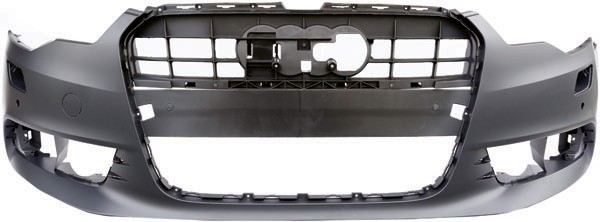 Bumper voorzijde Audi A6 4G