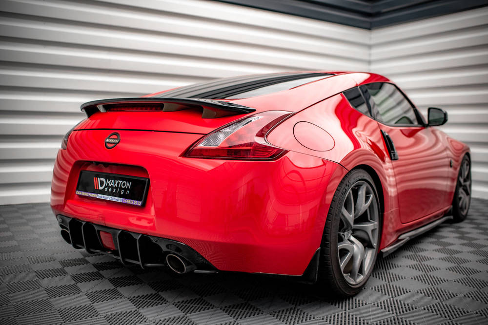 Street Pro Diffuser Nissan 370Z Maxton