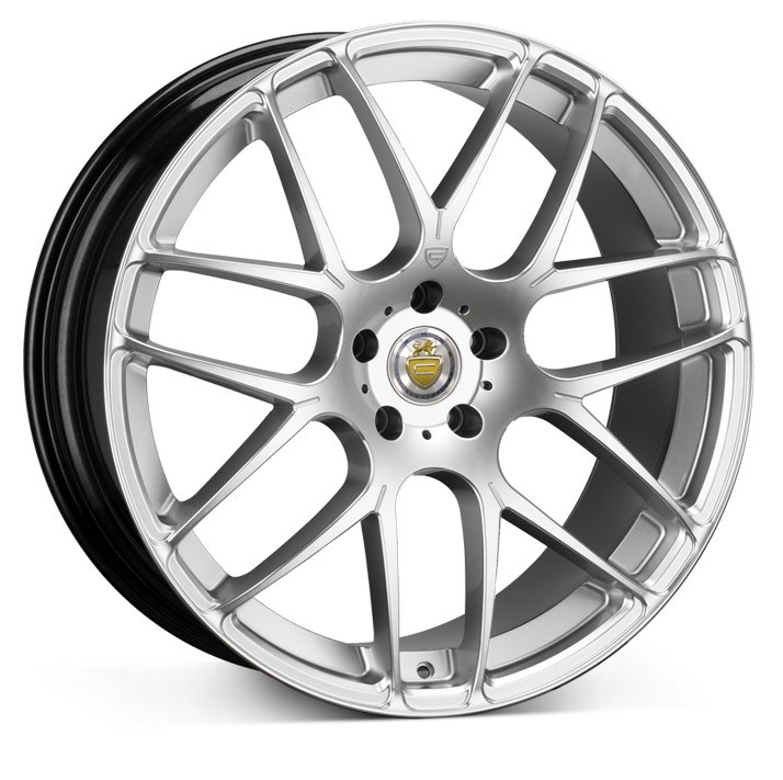 Cades BERN SILVER ACCENT 9.5x22 5x120 ET45