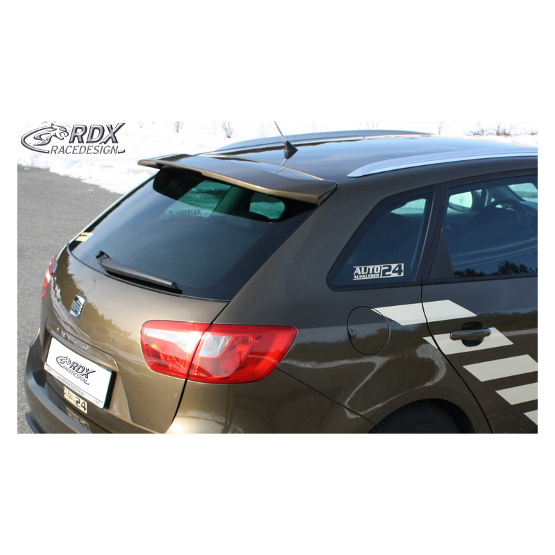 Becquet de toit sur mesure pour Seat Ibiza 6J ST 2010- (PUR-IHS)